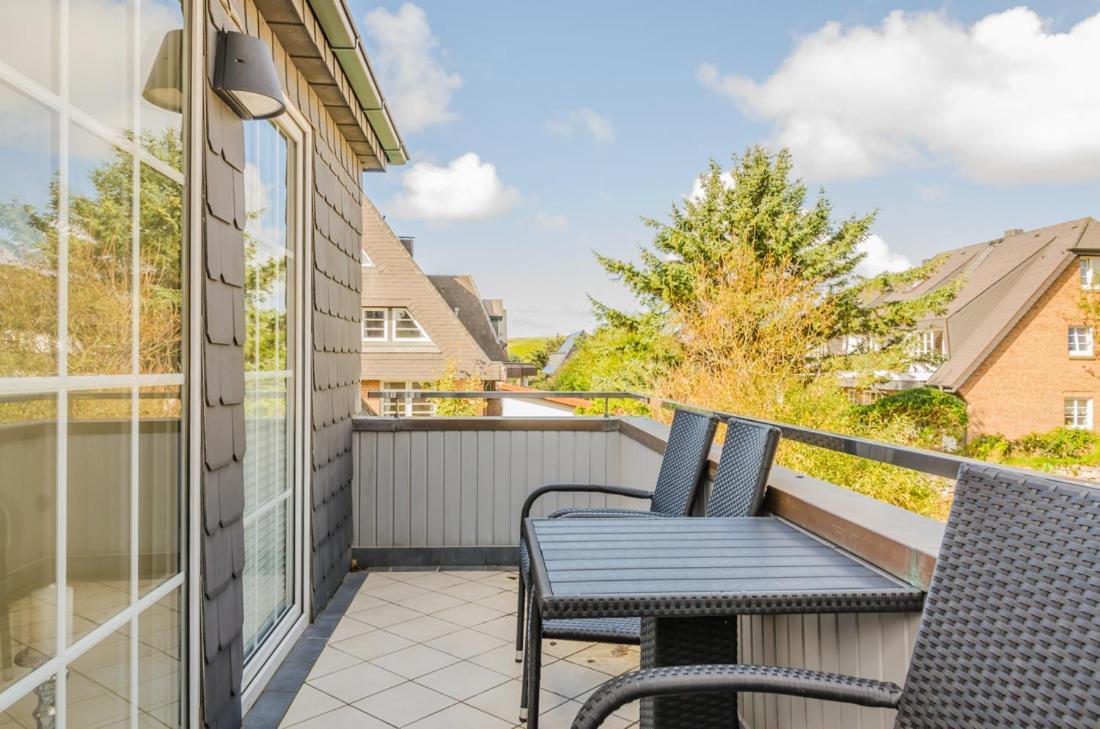 Syltlounge Westerland Exterior foto